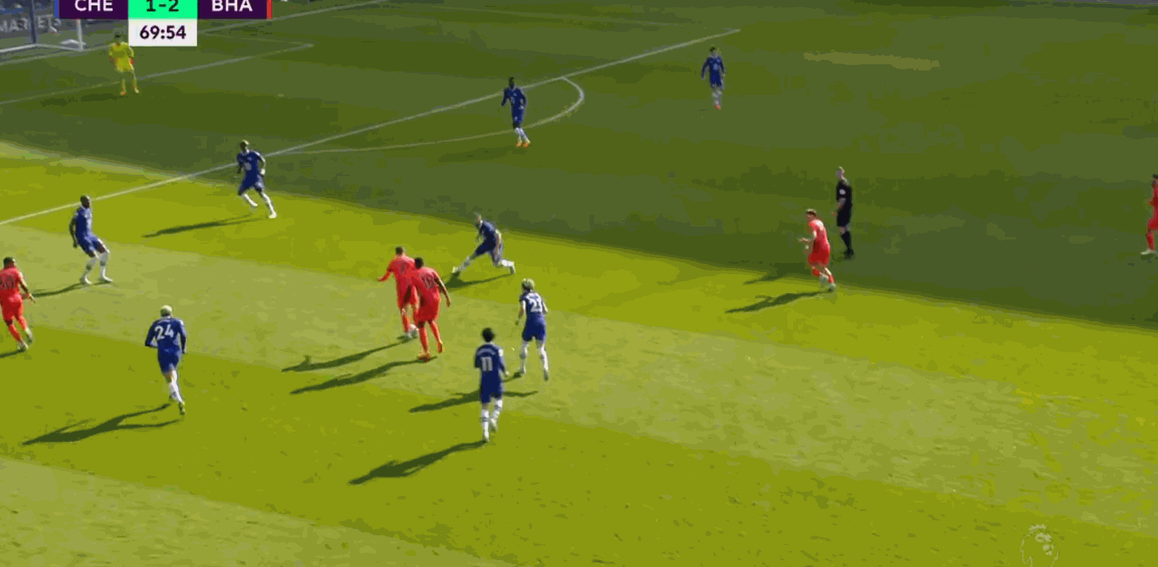 九游体育-Ming新星重要助攻表现突出，切尔西前途光明！观众掌声雷动-九游体育